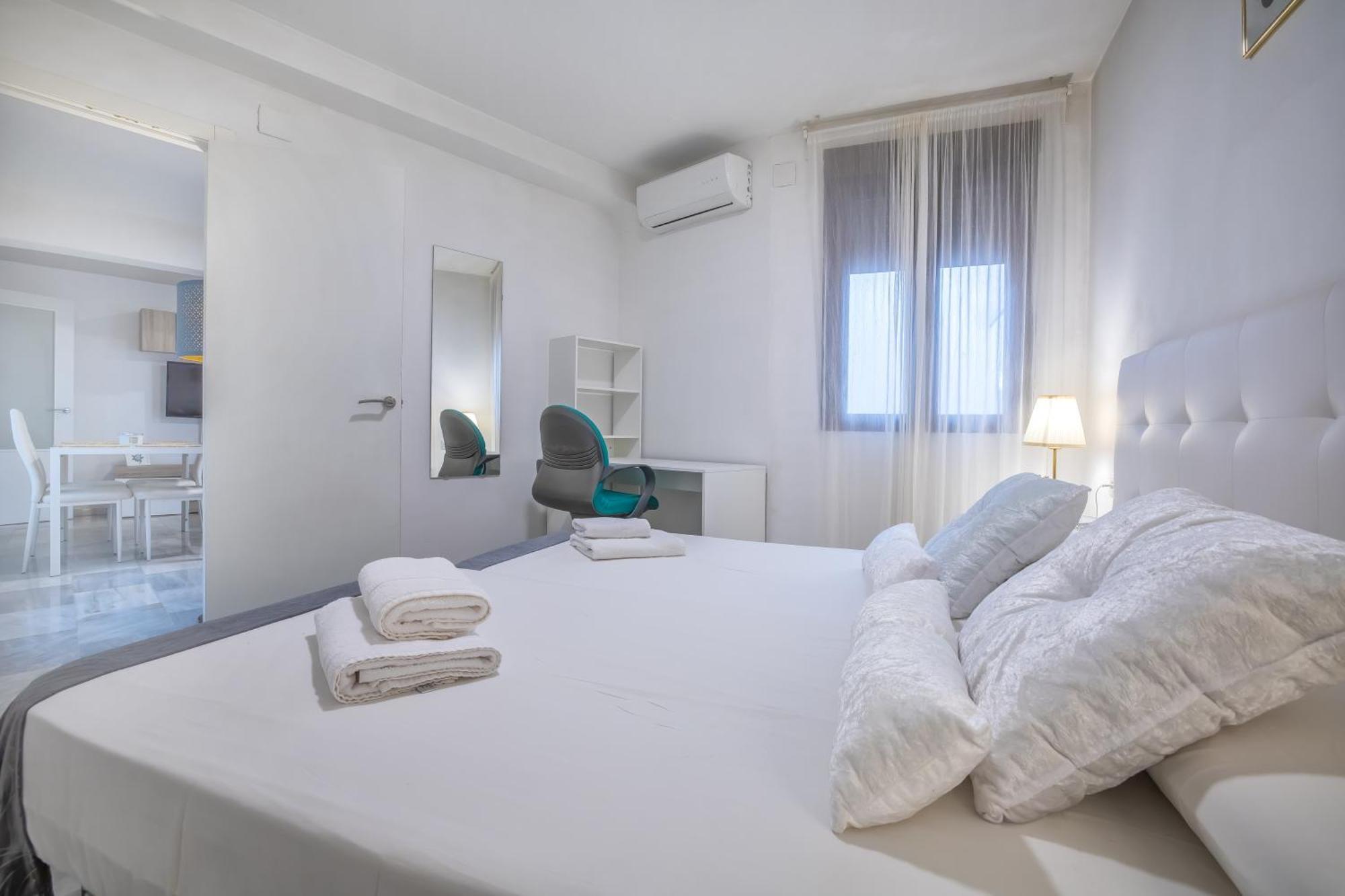 Encanto En La Juderia: Apartamento Con Patio Córdoba Kültér fotó