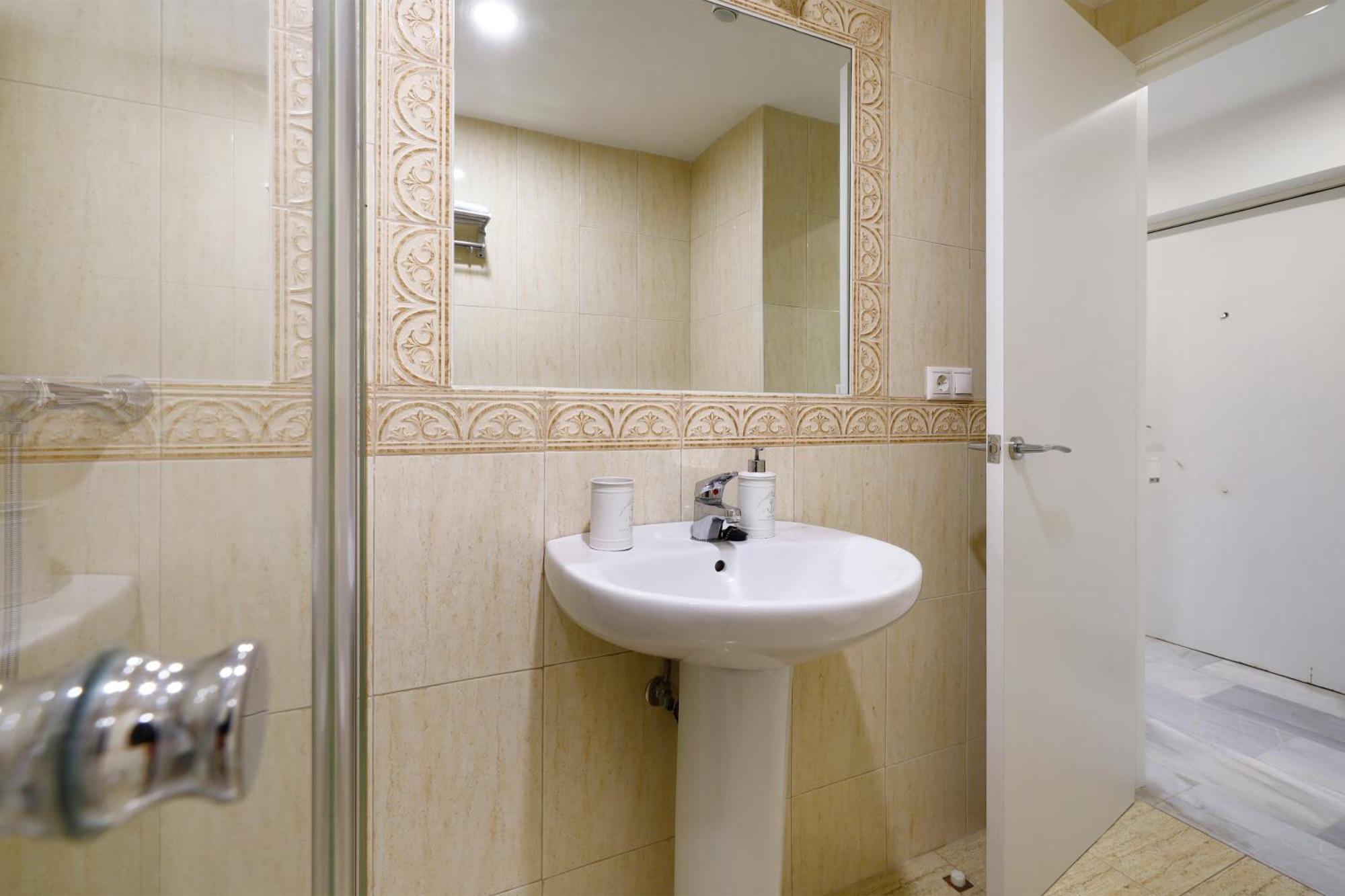 Encanto En La Juderia: Apartamento Con Patio Córdoba Kültér fotó